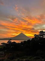 B&B La Fortuna - Sunset Inn - Bed and Breakfast La Fortuna