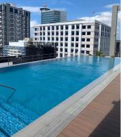 3BR luxury apartment in Ortigas with swimming pool - Chambres d’hôtes Manille
