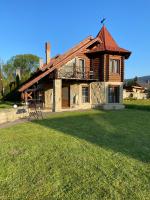 Sofiya - Ferienwohnung Mykulychyn