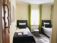 Habitación Doble con baño privado