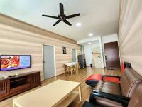 B&B Johor Bahru - Parc Rengency Masai 2 bedrooms balcony by GDRAGON HomeStay - Bed and Breakfast Johor Bahru