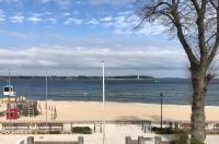 Ferienwohnung "Möltenorter Strand" - Ferienwohnung Heikendorf