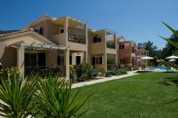 Apartment mit Poolblick