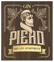 B&B Bedizzole - Piero Dry Gin Apartment - Bed and Breakfast Bedizzole