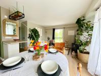 L'Artistik - Appartement 5 min à pied du port et parking privé - B&B Vannes