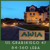 Pokoje Gościnne " AWIA " - Chambres d'hôtes Łeba
