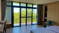 Double or Twin Room with Partial Sea View