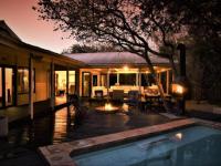 Nguni Lodge - Ferienwohnung
