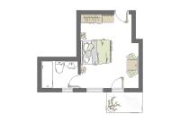 Chambre Double