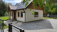 Domek Lipowy BALIA-jacuzzi - Ferienwohnung