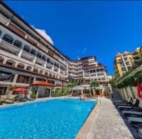 Нощувки Свети Влас Комплекс Амфора , студио 704 - B&B Saint Vlas