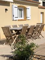 Villa avec piscine à 80 m de la plage - Bed and Breakfast Bretignolles-sur-Mer