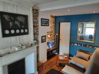 Studio Le Ras d'Eau à Granville - B&B Granville