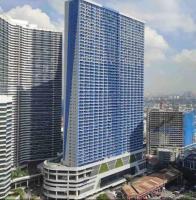 Air Residences Makati - fully furnished condo with skyline views! - Chambres d'hôtes Manille