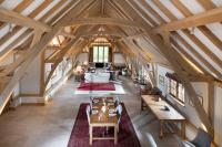 Lower Farm Barn - Bed and Breakfast Hungerford