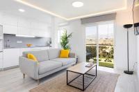 Apartamento de 2 dormitorios