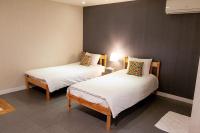 Twin Room with Private Bathroom