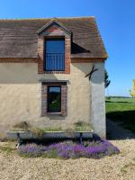 La Muzardière aux Gîtes de Cormenin - Bed and Breakfast