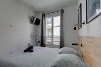 Albert appart, centre, gare St Roch, comédie, 4 ch, Tram L1, 2, 3, 4 et 5 - B&B Montpellier