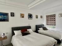 Deluxe Triple Room with Sea View