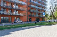 Apartamento con balcón