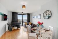 Lovely Central Sheffield Flat - Parking - Balcony - B&B Sheffield