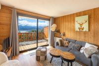 Le Reflet du Lac - Station ski accessible à pied - Chambres d’hôtes Les Angles