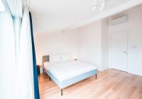 Two-Bedroom Apartment with Terrace