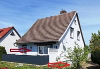 Ferienwohnung „Ostsee“ über zwei Etagen in Ückeritz - B&B Ückeritz