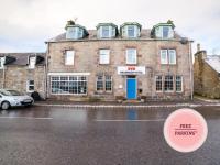 B&B Newtonmore - OYO Braeriach Hotel, Highlands Scotland - Bed and Breakfast Newtonmore