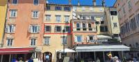 Clorinda Sea view Free Parking - B&B Rovinj