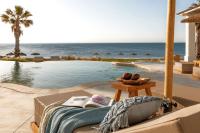 Beachfront Villa Crystalia - Chambres d’hôtes Lachaniá