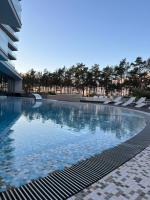 Apartament Blue Lagoon A542 w Wave Międzyzdroje - B&B Międzyzdroje