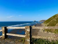 Playa Los Quebrantos. Beach and Surf. PRIMERA LÍNEA - B&B La Arena