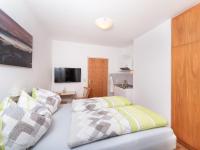 Kleine Studio met Balkon