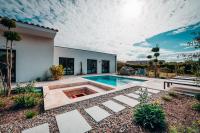 Villas de Provence - Maison avec piscine chauffée "Nirvana Pop Art" - B&B L'Isle-sur-la-Sorgue