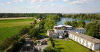 B&B Schwetzingen - SeeHotel & Restaurant die Ente - Bed and Breakfast Schwetzingen