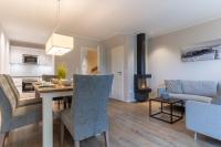 Quartier Deich-4 Ferienhaus Quartier Deich 4 Waterfront - Bed and Breakfast Sankt Peter-Ording