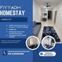 Three-Bedroom House