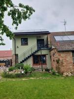 Apartmá U rybníčku - Ferienwohnung