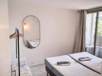 Résidence Graziella Appartement 99 - Chambres d’hôtes Juan-les-Pins