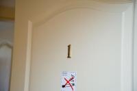 Chambre Double avec Lit d'Appoint