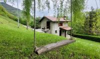 Charming Mountain Hut on Grigna Mountain - Como Lake - B&B Pasturo