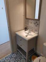 Chambre Double - Vue sur Jardin