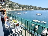 MAISON BLEUE AP4362 By Riviera Holiday Homes - B&B Villefranche-sur-Mer