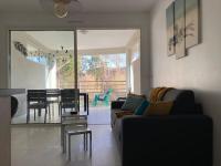 Appart'Calvi, 200 m de la plage de la Pinède, WIFI gratuit - B&B Calvi