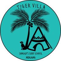Tiger Villa - Bed and Breakfast Midigama