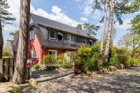 Strandleben 02 - Dora Koch-Stetter - Chambres d’hôtes Ostseebad Ahrenshoop