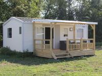 B&B De Veenhoop - Compact 4 person chalet in Friesland - Bed and Breakfast De Veenhoop