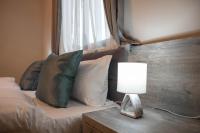 Standaard Tweepersoonskamer met 1 of 2 Bedden en Balkon